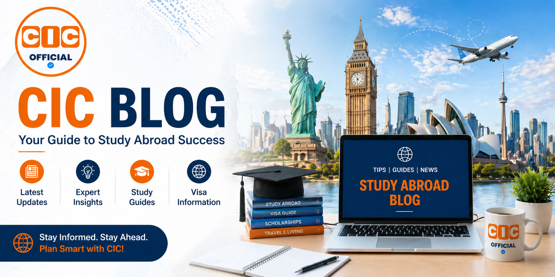 Study Abroad Insights & Visa Updates