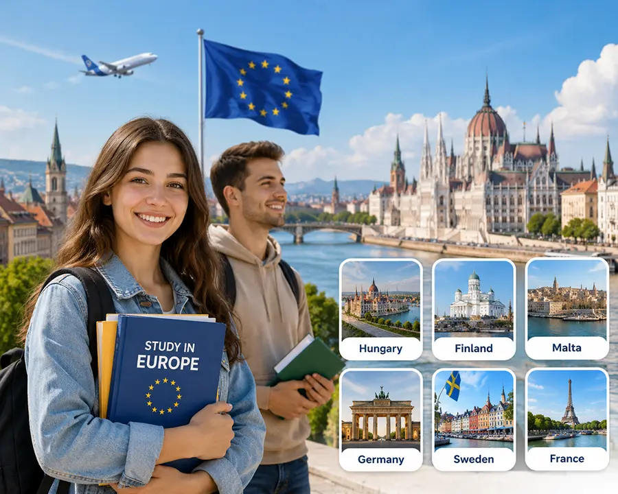 Study in Europe