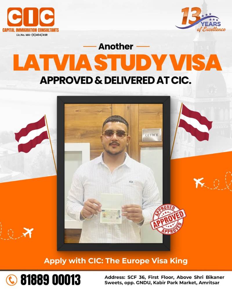 56 - CIC Visa Approval