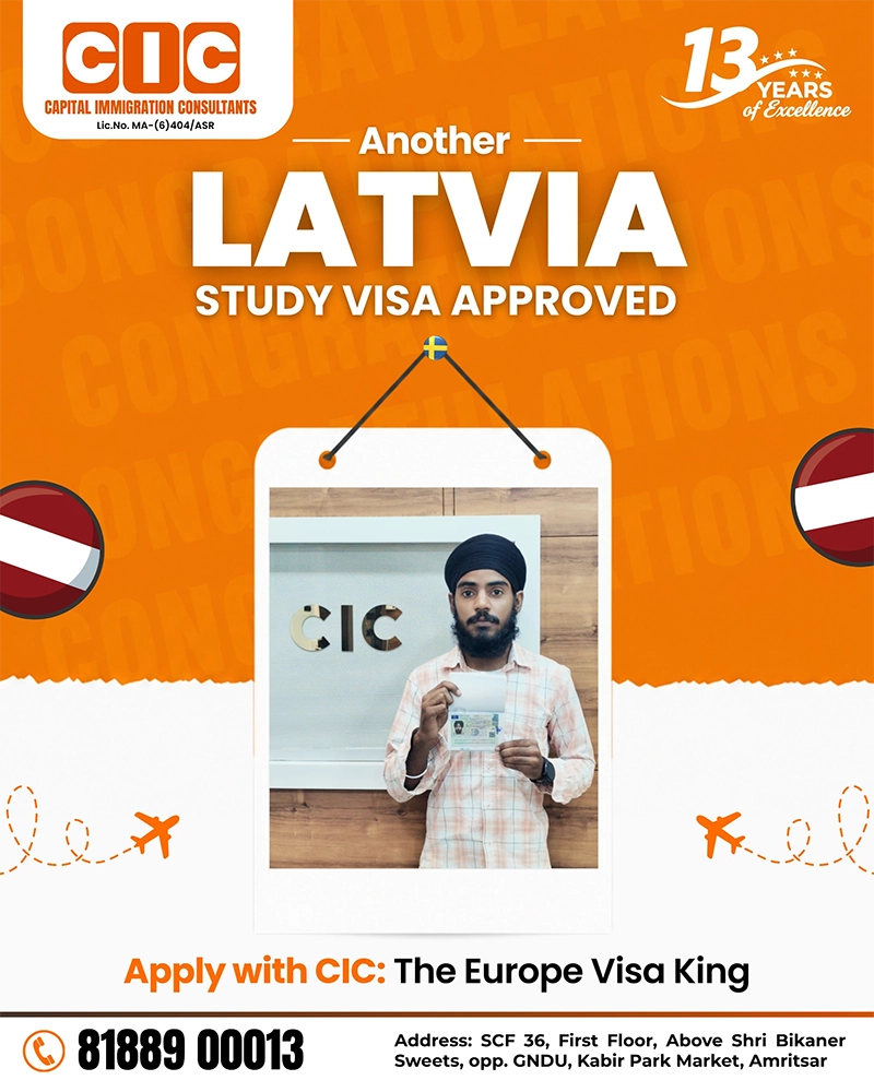 59 - CIC Visa Approval