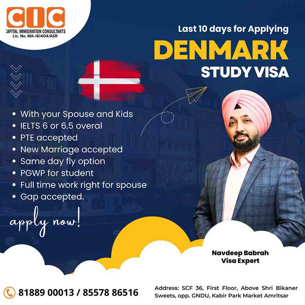 denmark-study-visa