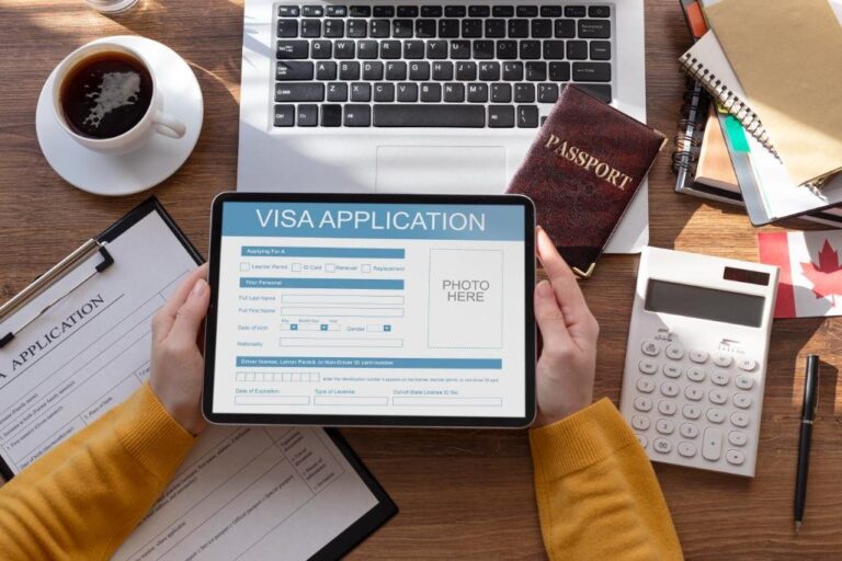 study visa application