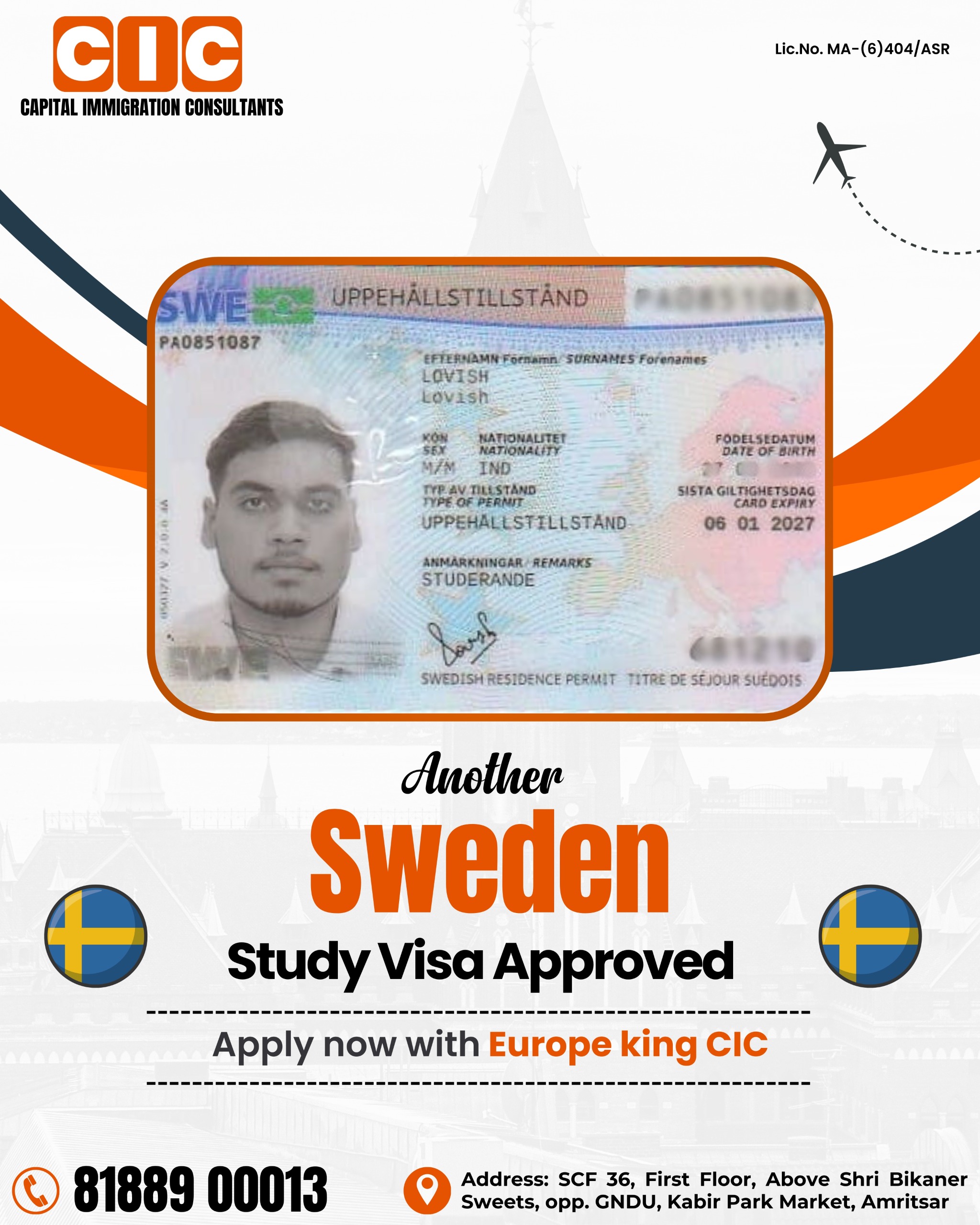 sweden-study-visa