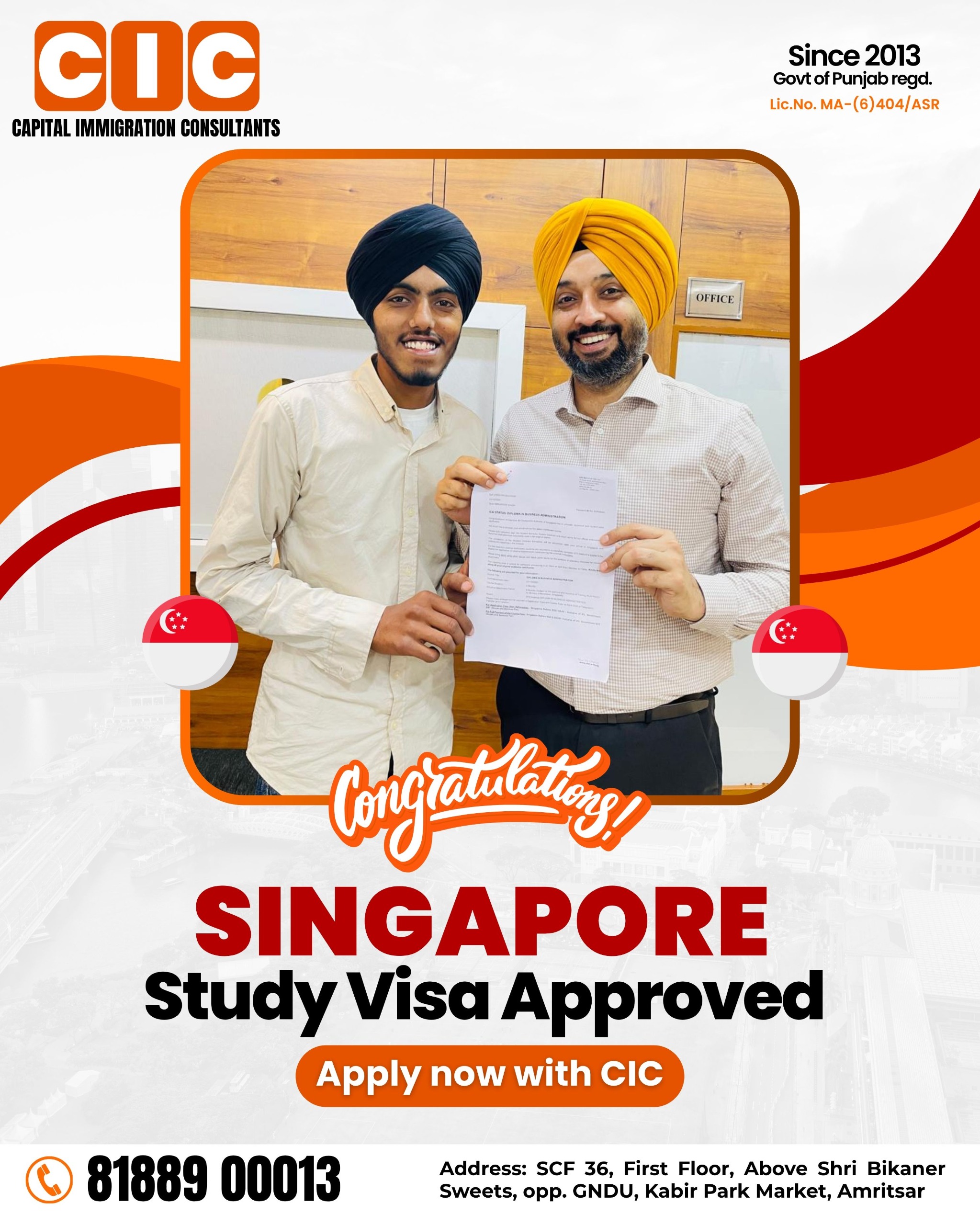 sgp-study-visa