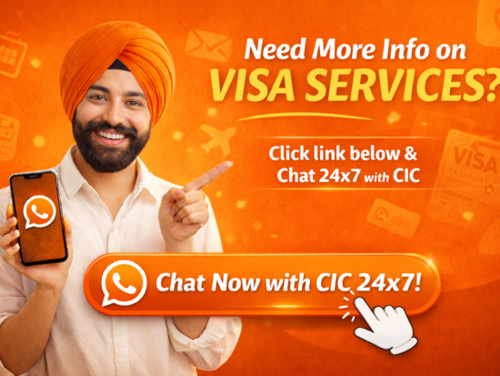 Chat Now with CIC 24x7